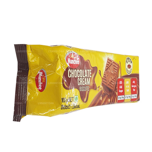 Munchee Schokocreme-Kekse (100 g)