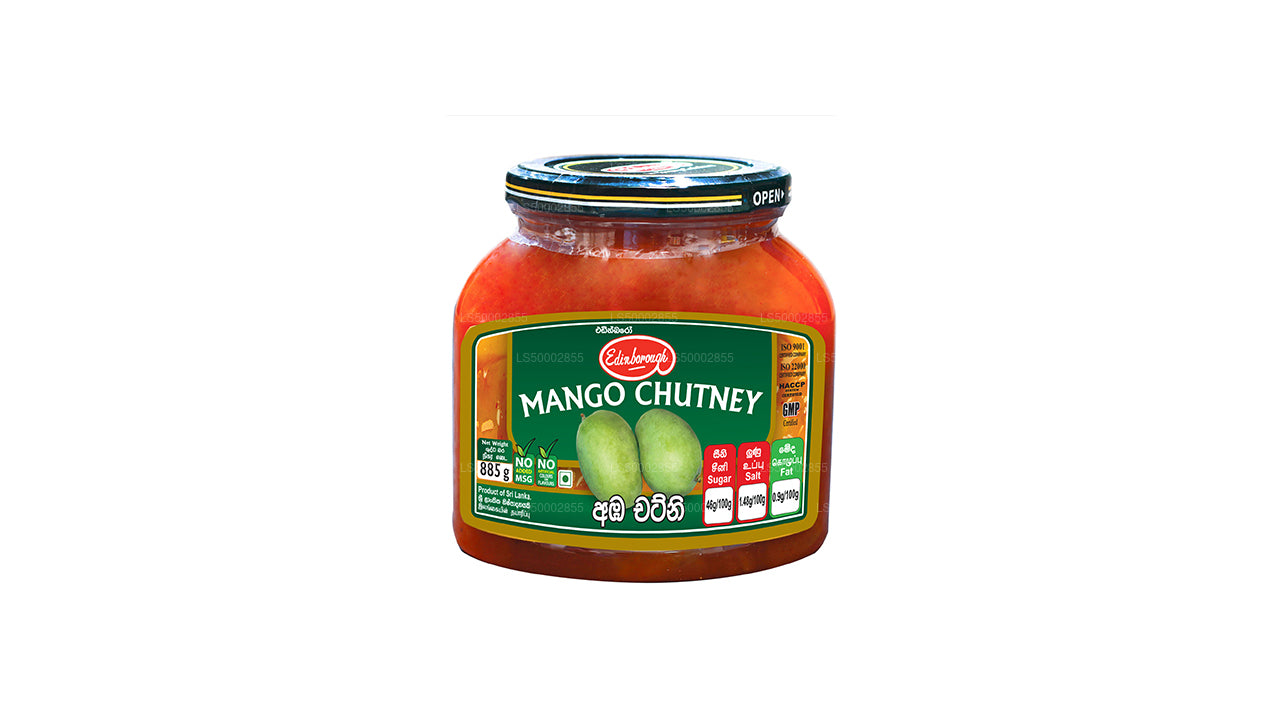 Edinborough Mango-Chutney (885 g)