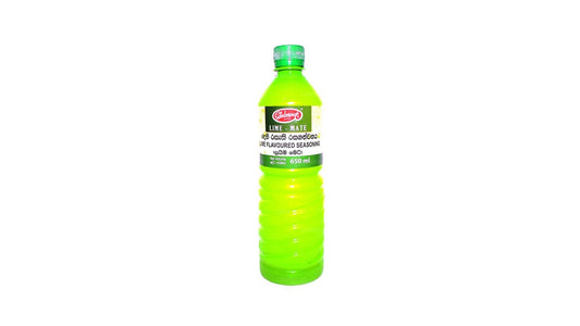 Edinborough Limette Mate (650 ml)