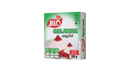 Edinborough Gelatine Gelatine (100 g)