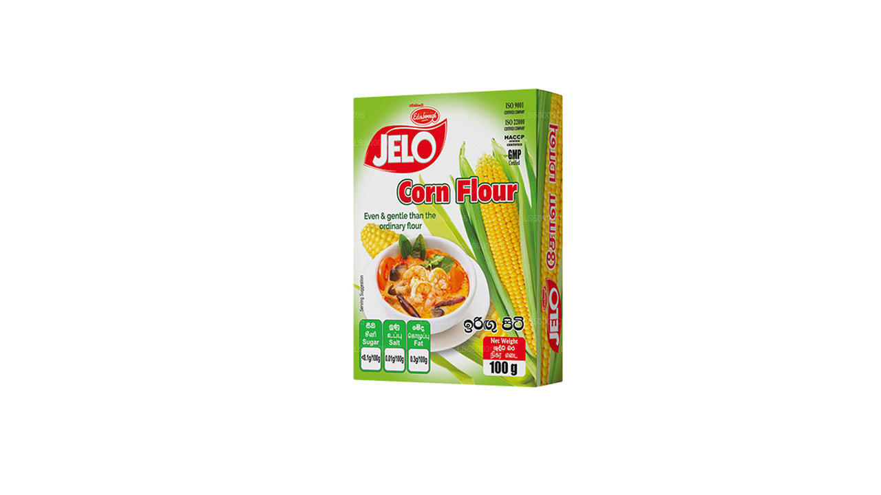 Edinborough Jelo Maismehl (100 g)