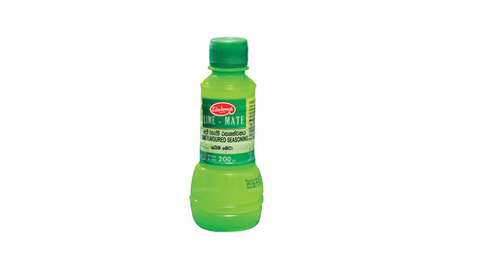 Edinborough Limette Mate (200 ml)