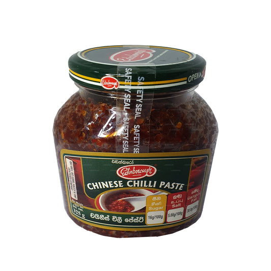 Edinborough Chilipaste (325 g)