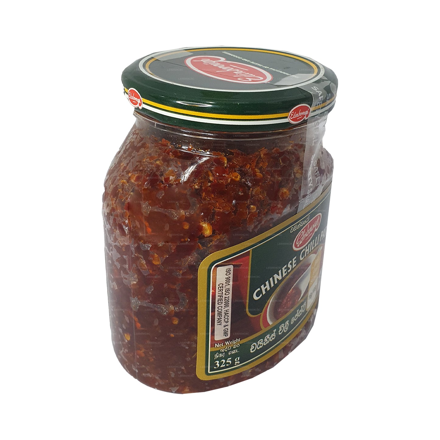 Edinborough Chilipaste (325 g)