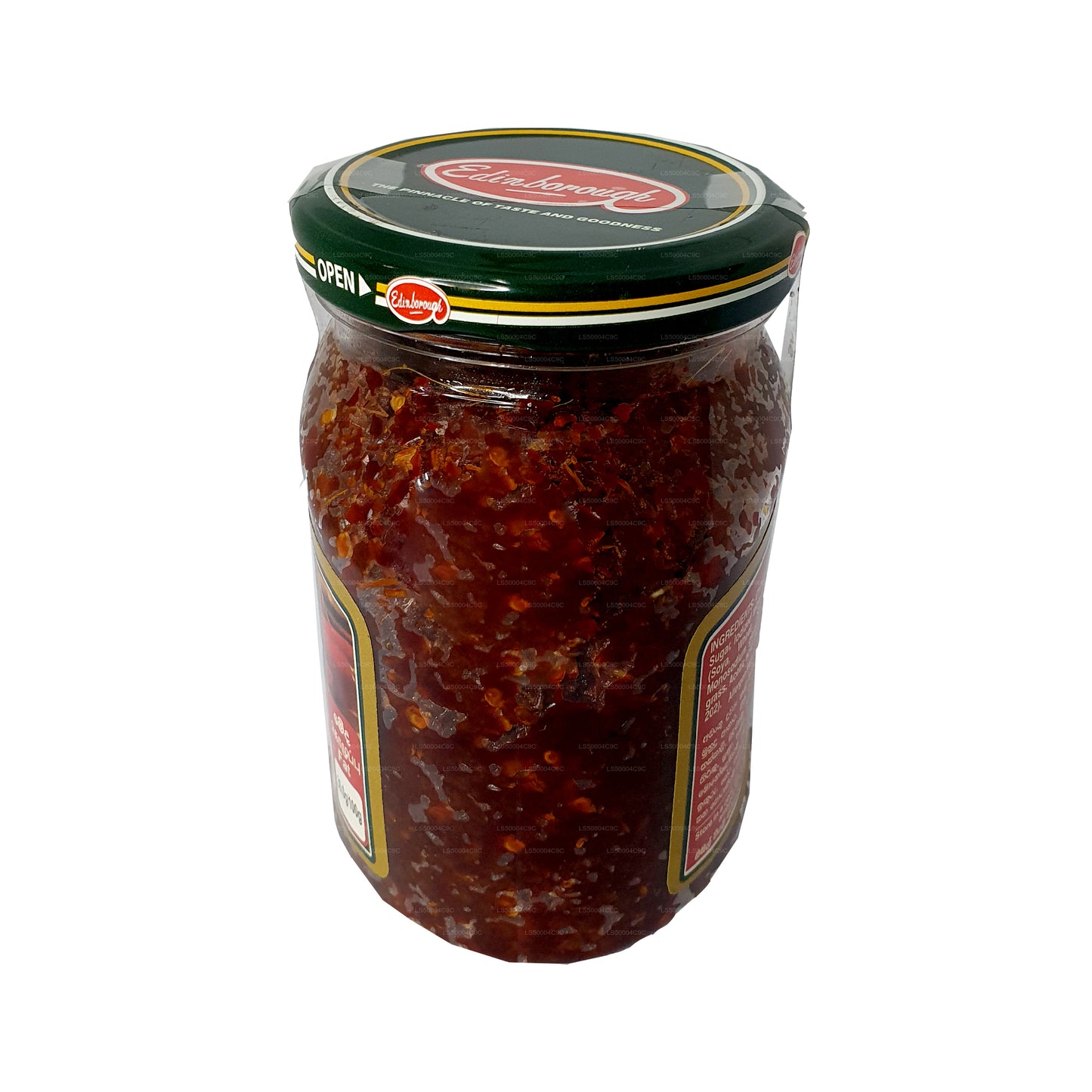 Edinborough Chilipaste (325 g)