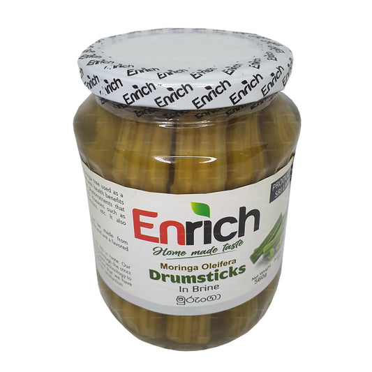 Enrich Moringa Drumsticks in Brine (560g)