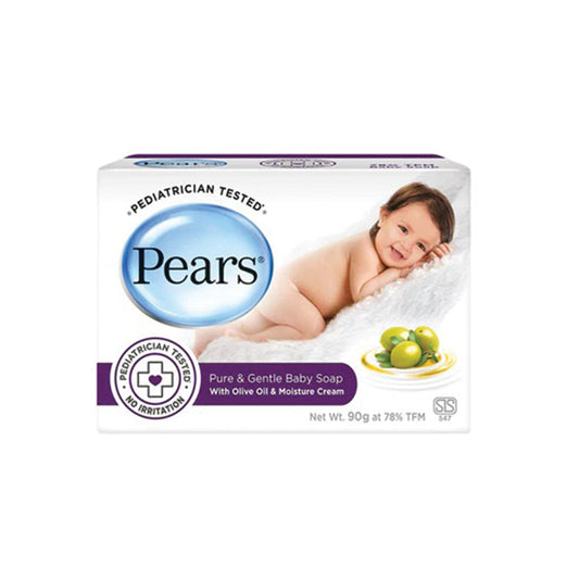 Pears Pure and Gentle Babyseife (90 g)