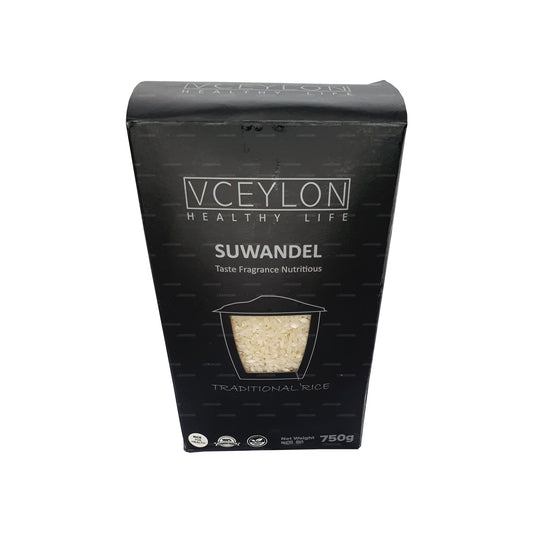 Ceylon Suwandel-Reis (750 g)