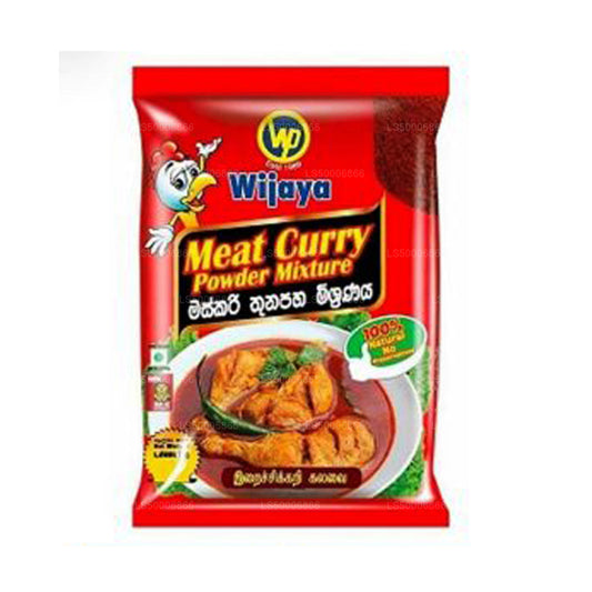 Wijaya-Fleisch-Curry-Pulver (50g)