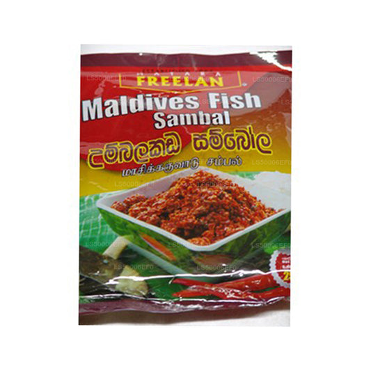 Freelan Matara Katta Sambol Malediven 250g