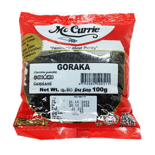 Mc Currie Goraka ganz (100 g)