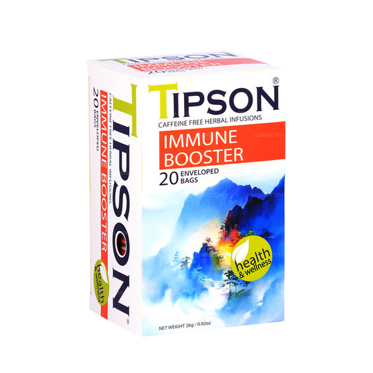 Tipson Tea Immune Booster (26g)