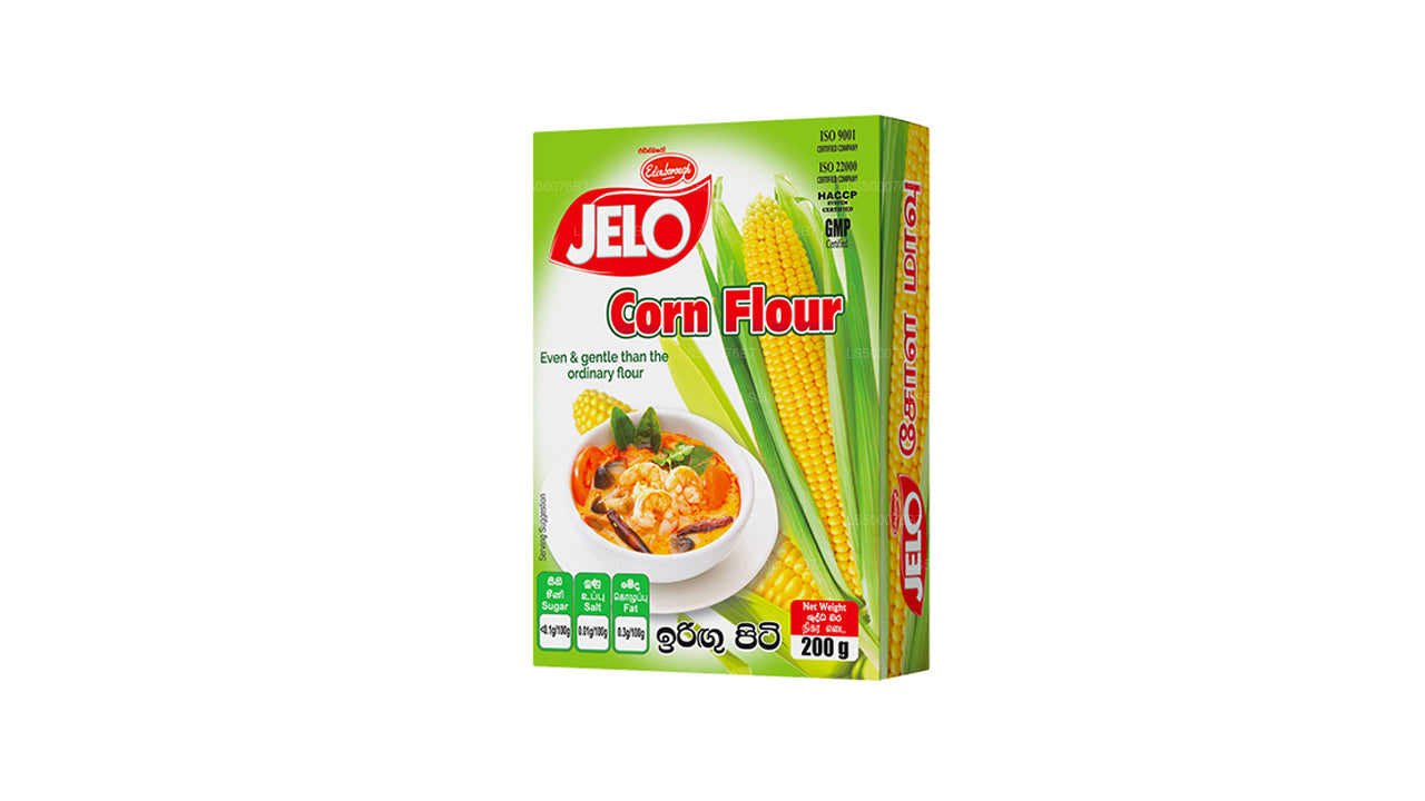 Edinborough Jelo Maismehl (200 g)