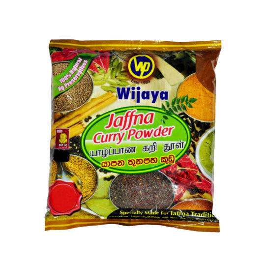 Wijaya Jaffna Currypulver (100 g)