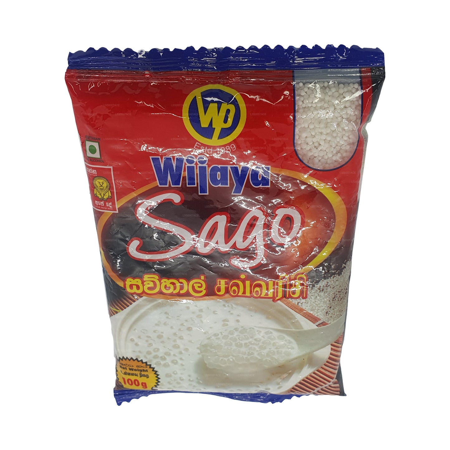 Wijaya Sago (100 g)