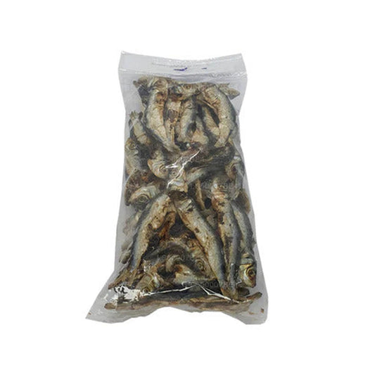 Lakpura getrocknetes Keeramin (Bleeker Smoothbelly Sardinella) 100g