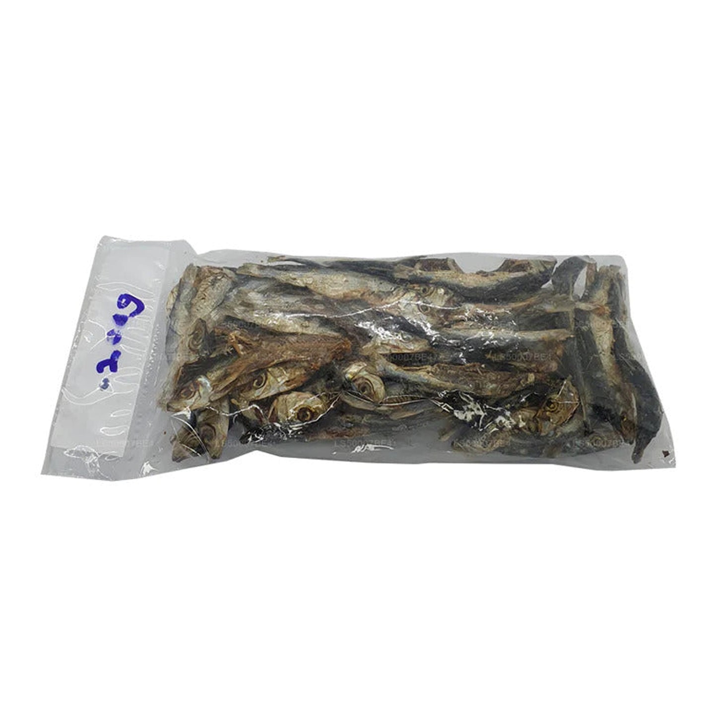 Lakpura getrocknetes Keeramin (Bleeker Smoothbelly Sardinella) 100g