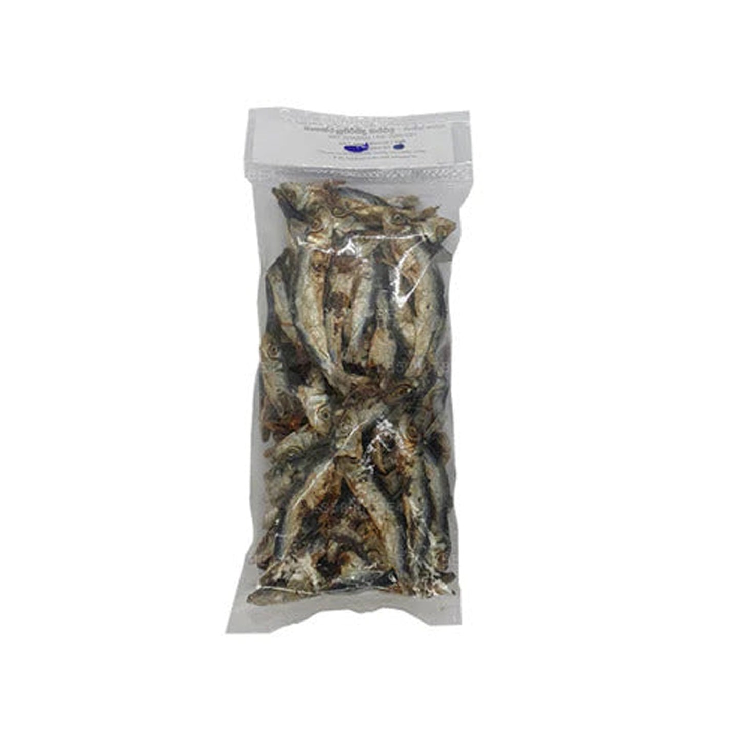 Lakpura getrocknetes Keeramin (Bleeker Smoothbelly Sardinella) 100g