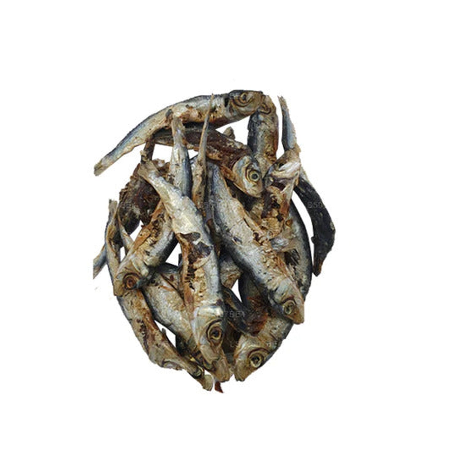 Lakpura getrocknetes Keeramin (Bleeker Smoothbelly Sardinella) 100g