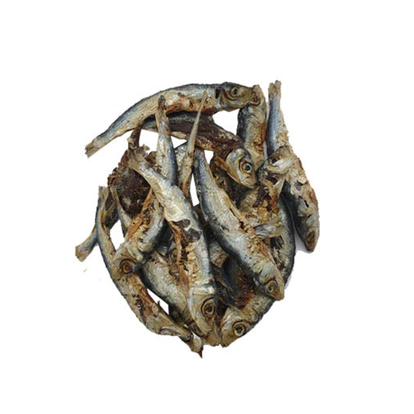 Lakpura getrocknetes Keeramin (Bleeker Smoothbelly Sardinella) 100g