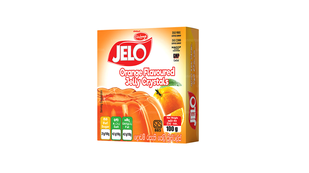 Edinborough Jelo Orangengelee (100 g)
