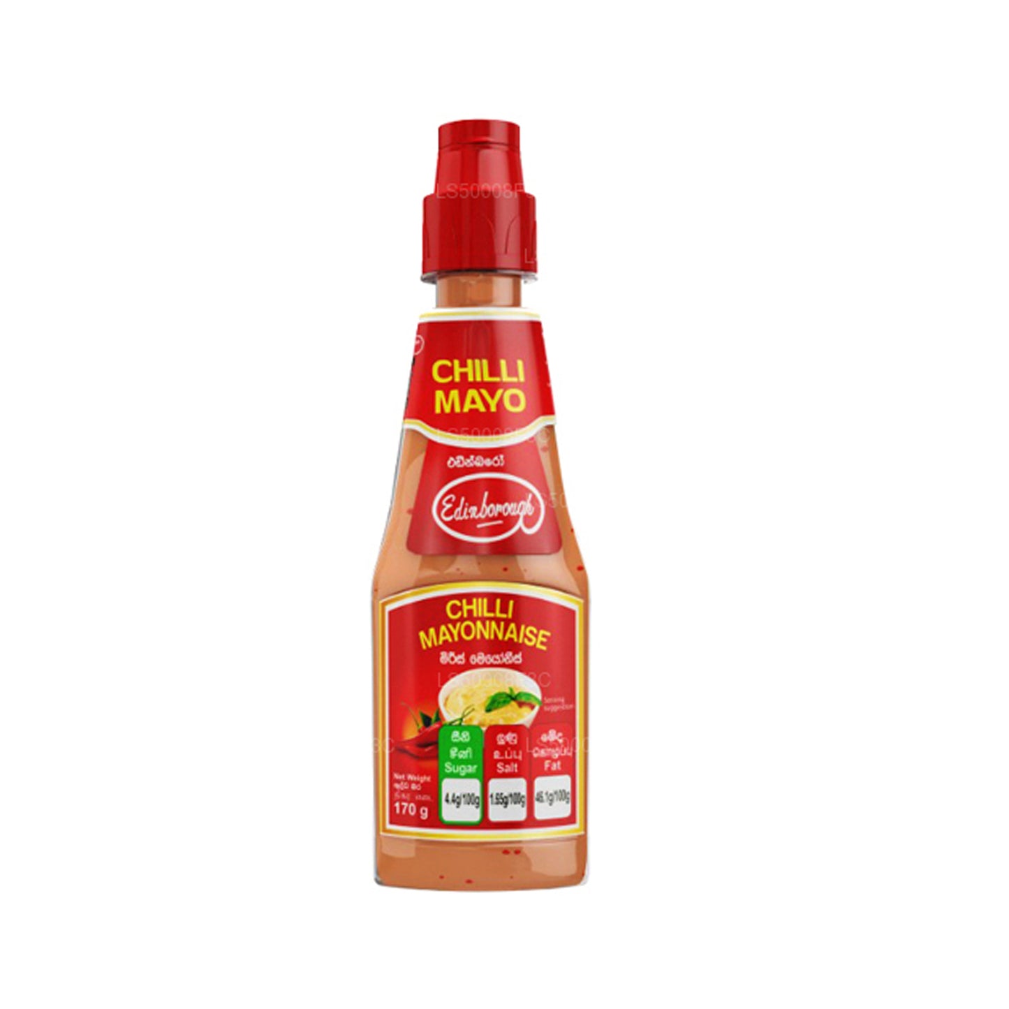 Edinborough Chili-Mayonnaise (170 g)