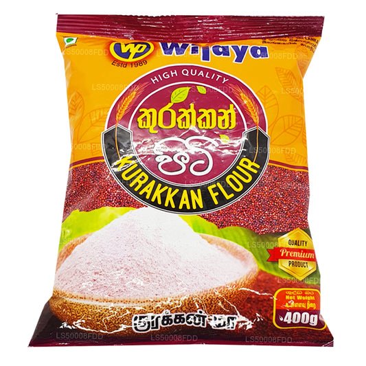 Wijaya Kurakkan Mehl (400 g)