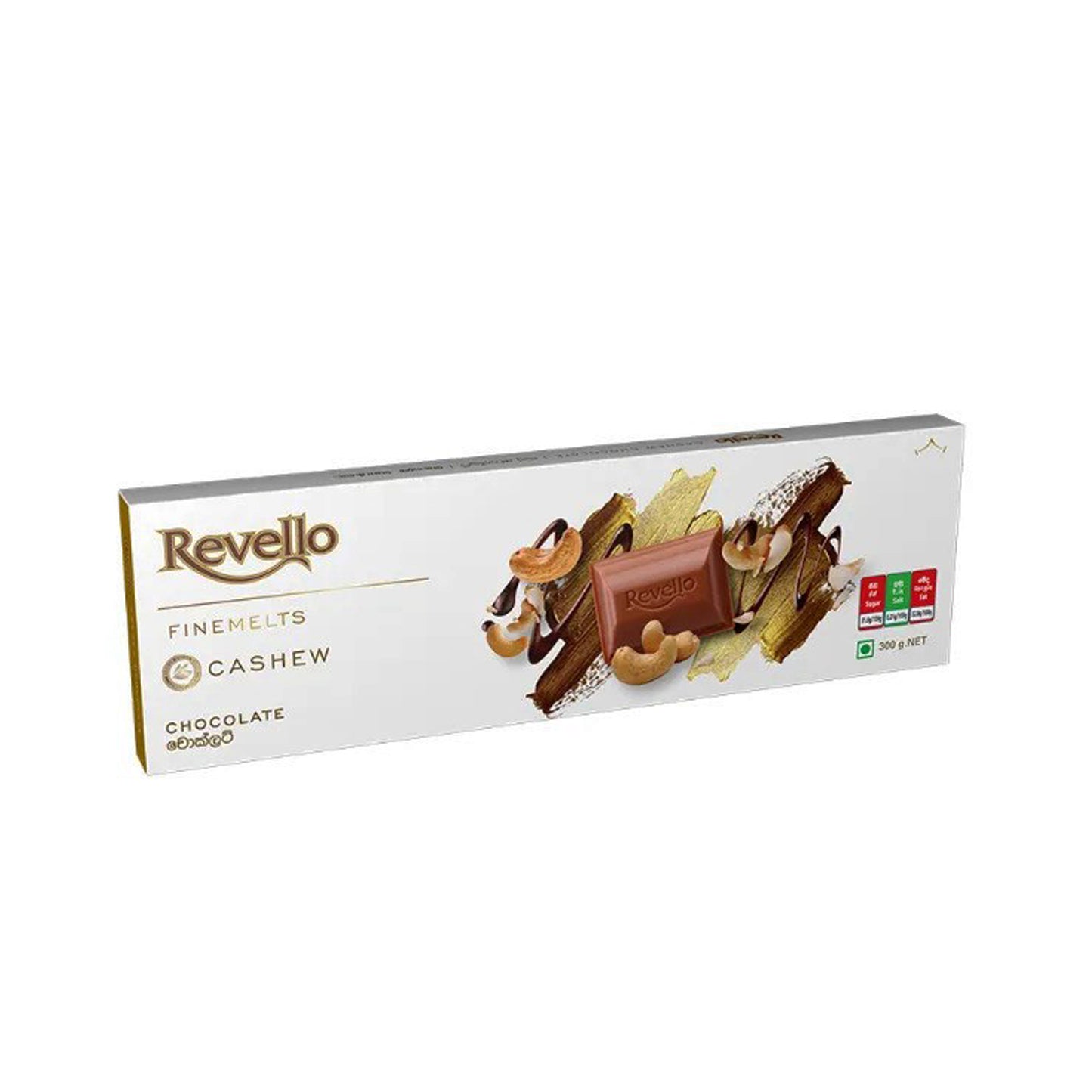 Revello Cashew-Schokolade