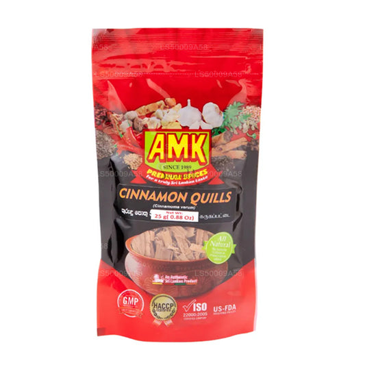 AMK Zimtfedern (25 g)