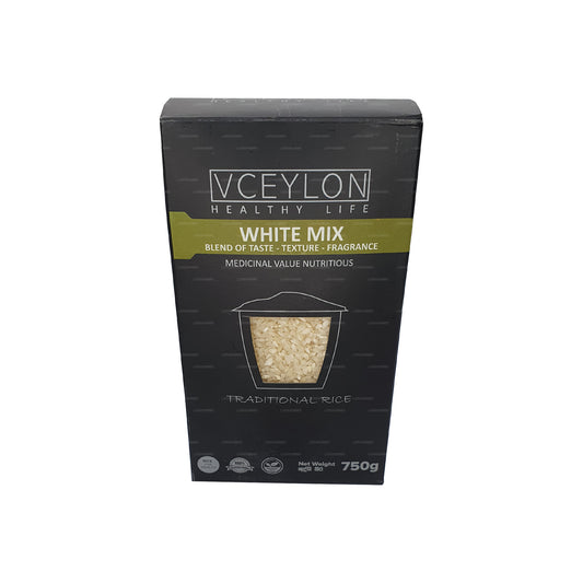 Ceylon White Mix Reis (750 g)