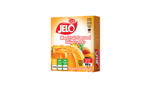 Edinborough Jelo Gemischtes Fruchtgelee (100 g)