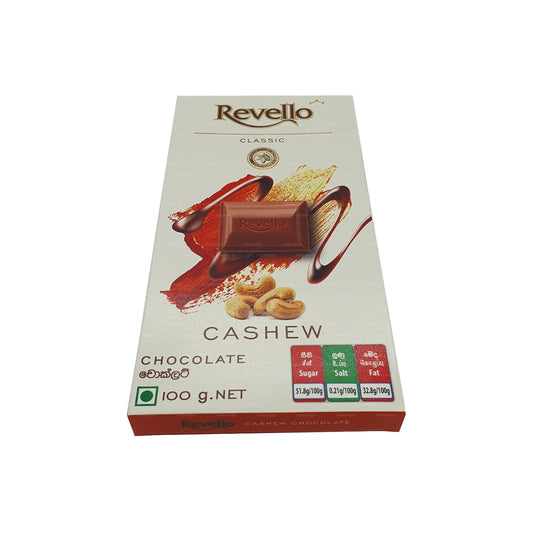 Revello Cashew-Schokolade