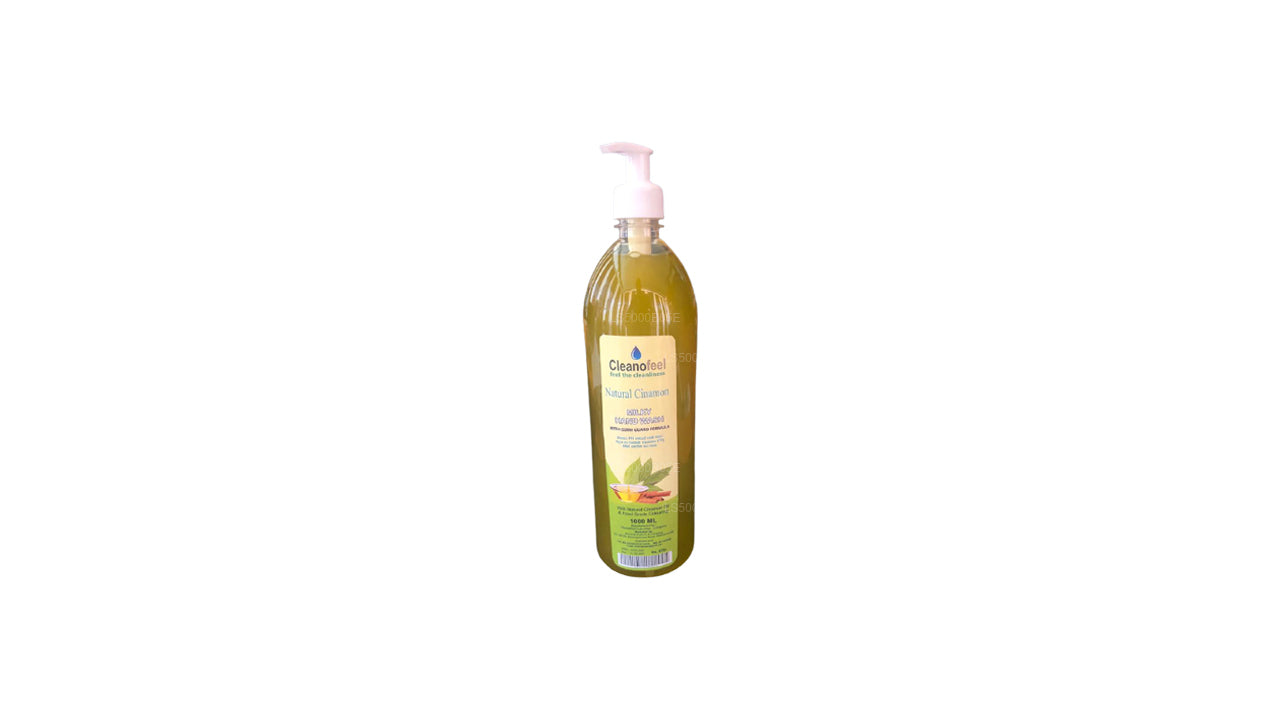 vCeylon Cleanofeel Handwaschmittel (1000 ml)