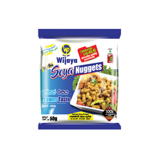 Wijaya Soya Nuggets - Garnelengeschmack (50 g)
