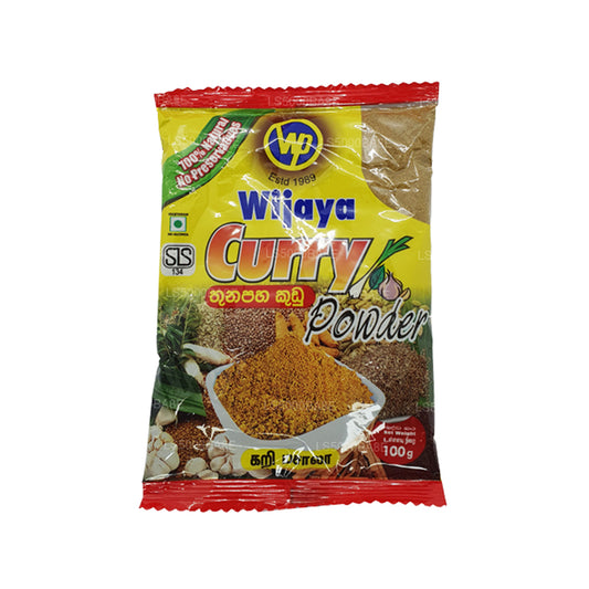 Wijaya Currypulver (100 g)