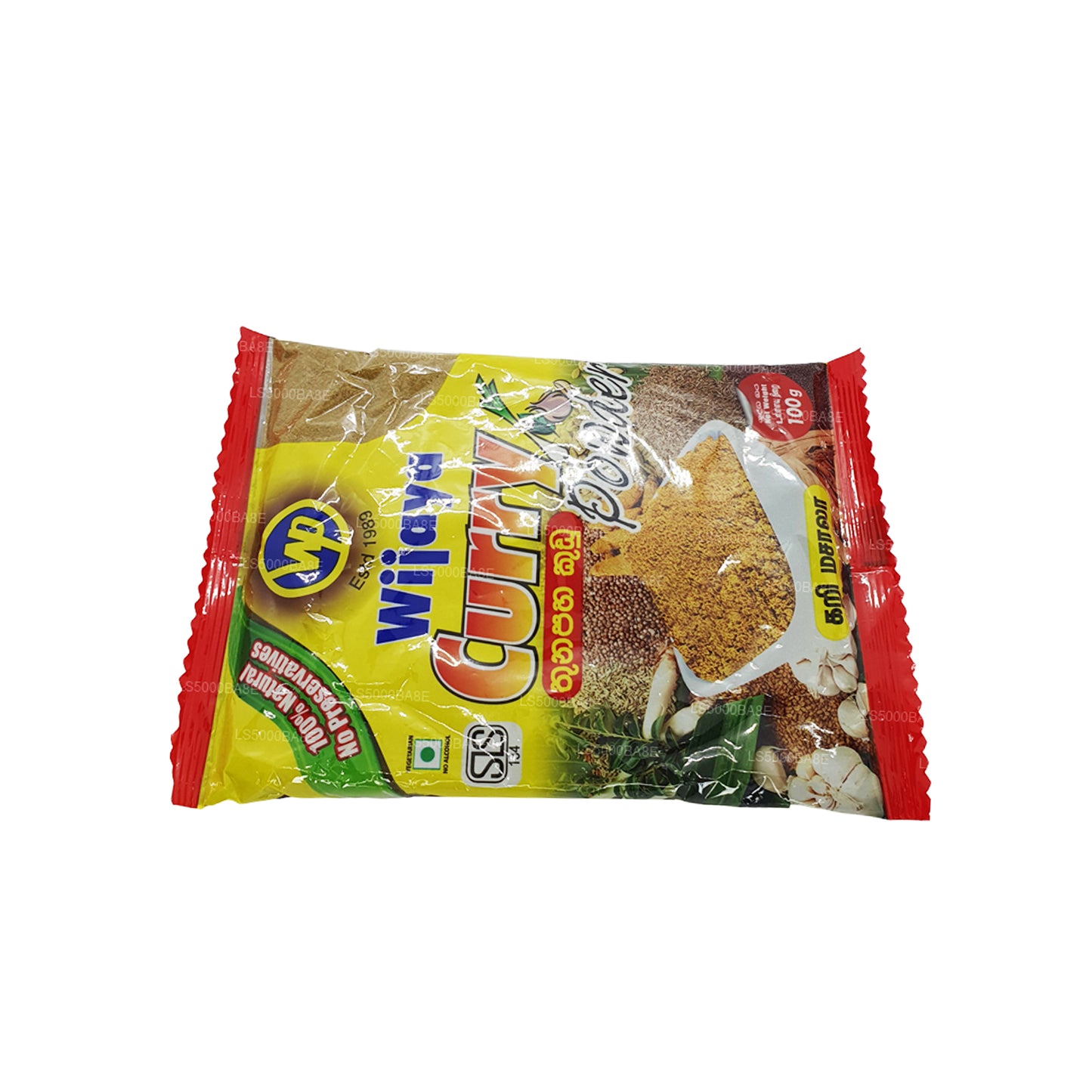 Wijaya Currypulver (100 g)