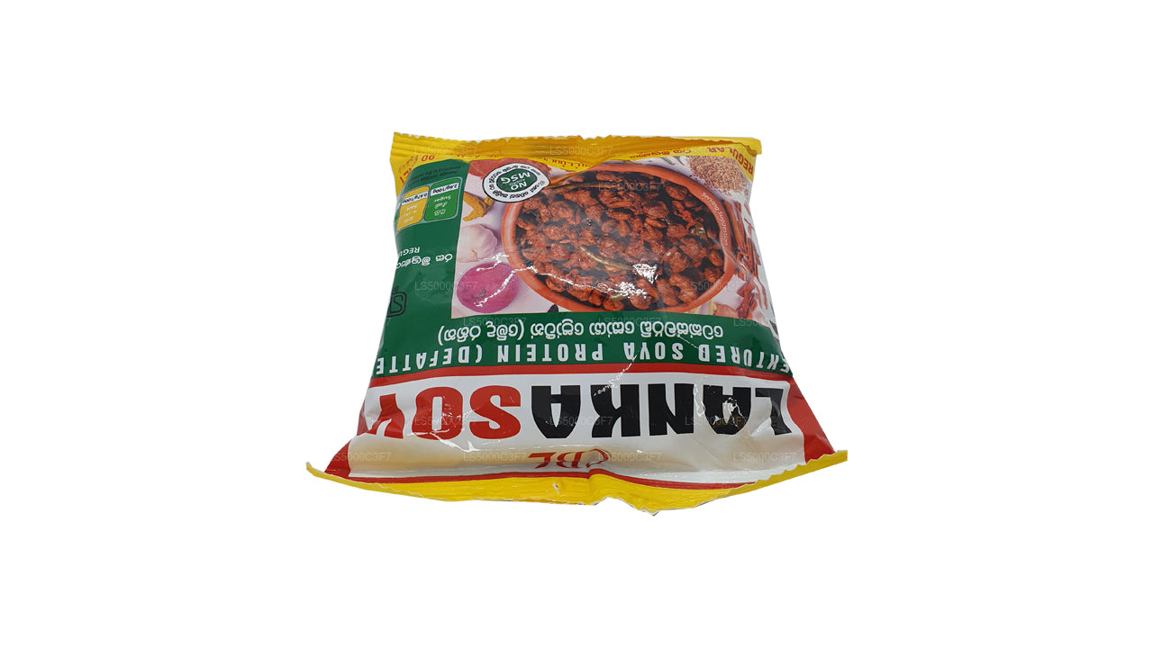 Lankasoy Regular Soja-Nuggets (nicht aromatisiert) 90g