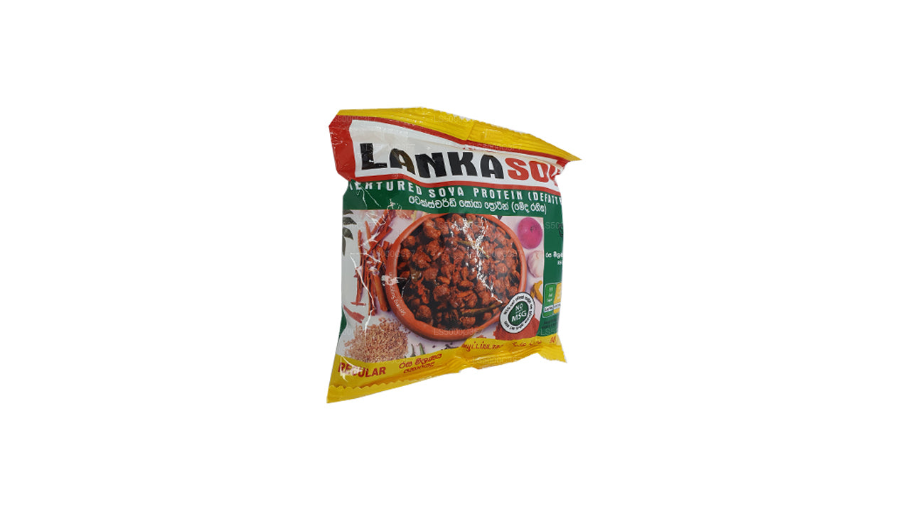 Lankasoy Regular Soja-Nuggets (nicht aromatisiert) 90g