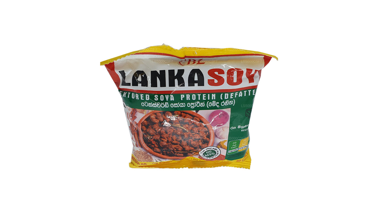 Lankasoy Regular Soja-Nuggets (nicht aromatisiert) 90g