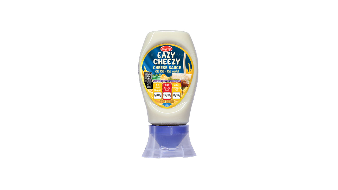 Edinborough Eazy Cheezy Käsesauce (260 g)