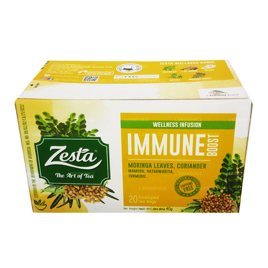 Zesta Wellness Infusion Immunstärkung (40 g)