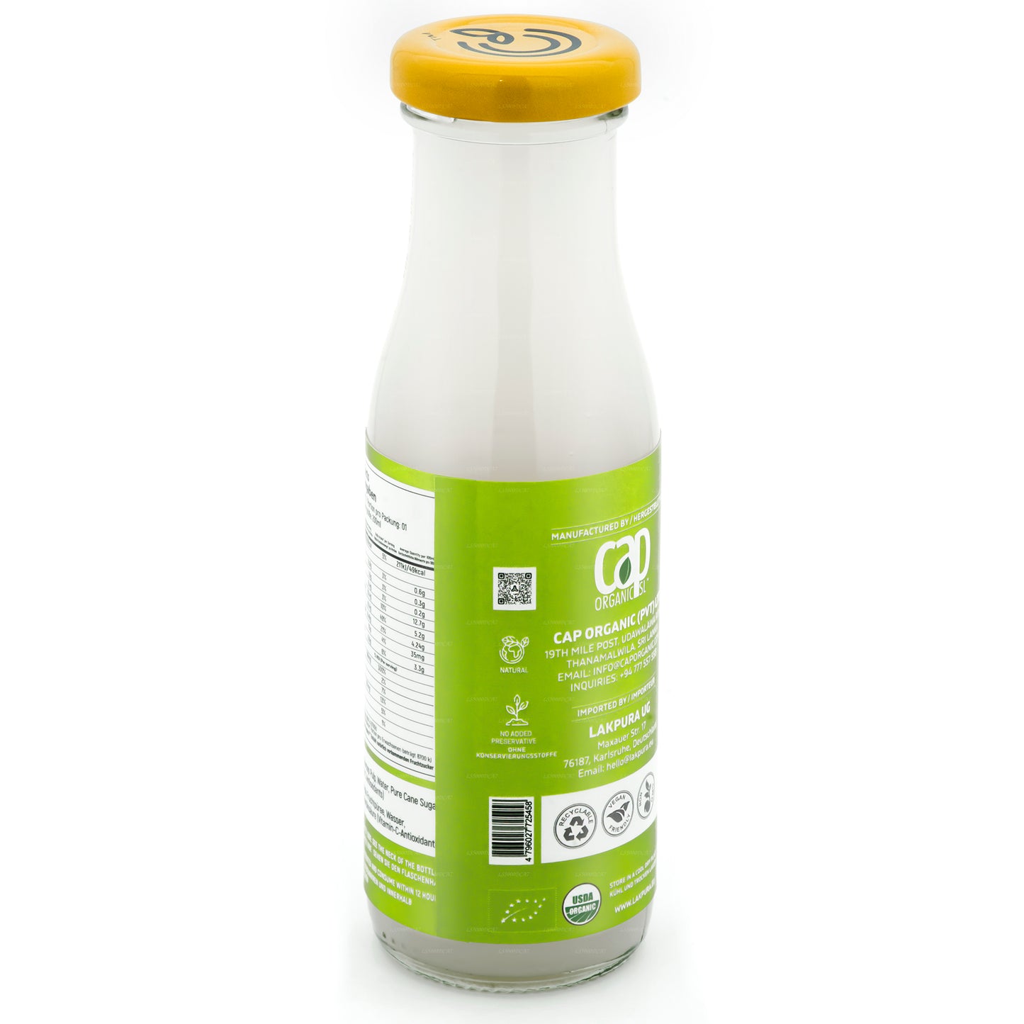 CAP Ceylon Soursop Shot (200 ml)