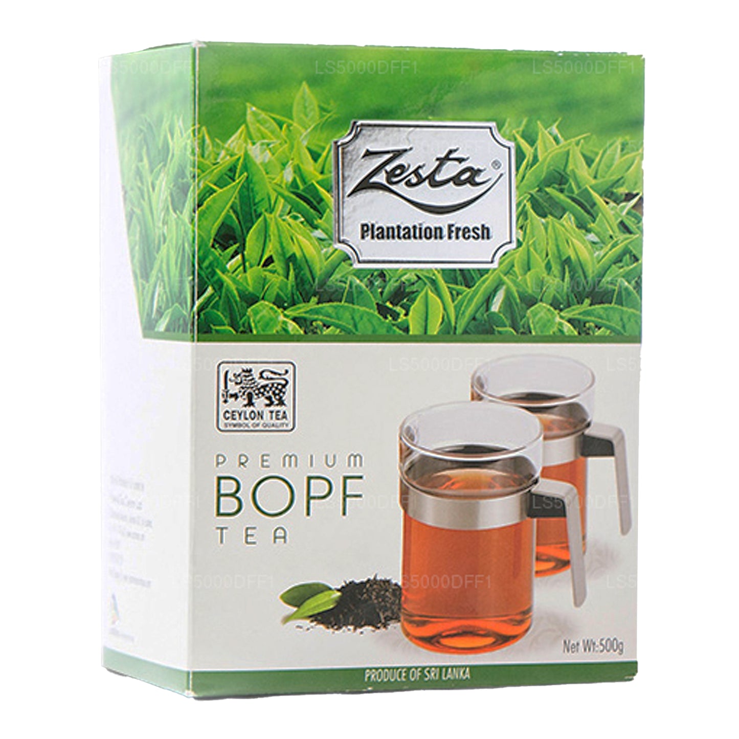 Zesta Premium BOPF Tee (500 g)