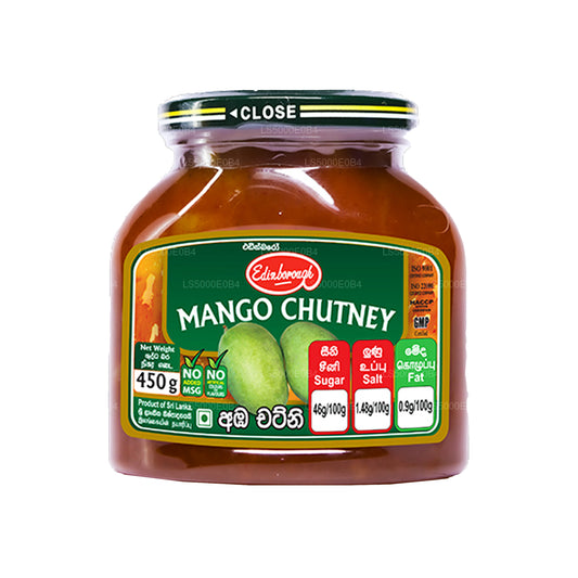 Edinborough Mango-Chutney (450 g)