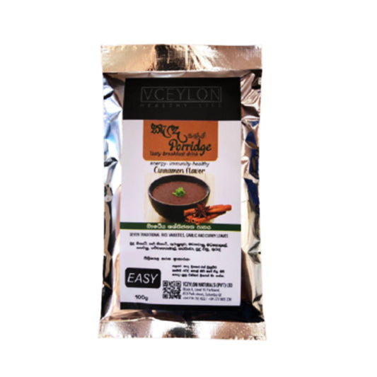 vCeylon Porridge - Zimtgeschmack (100g)