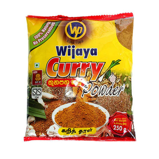Wijaya Currypulver (250 g)