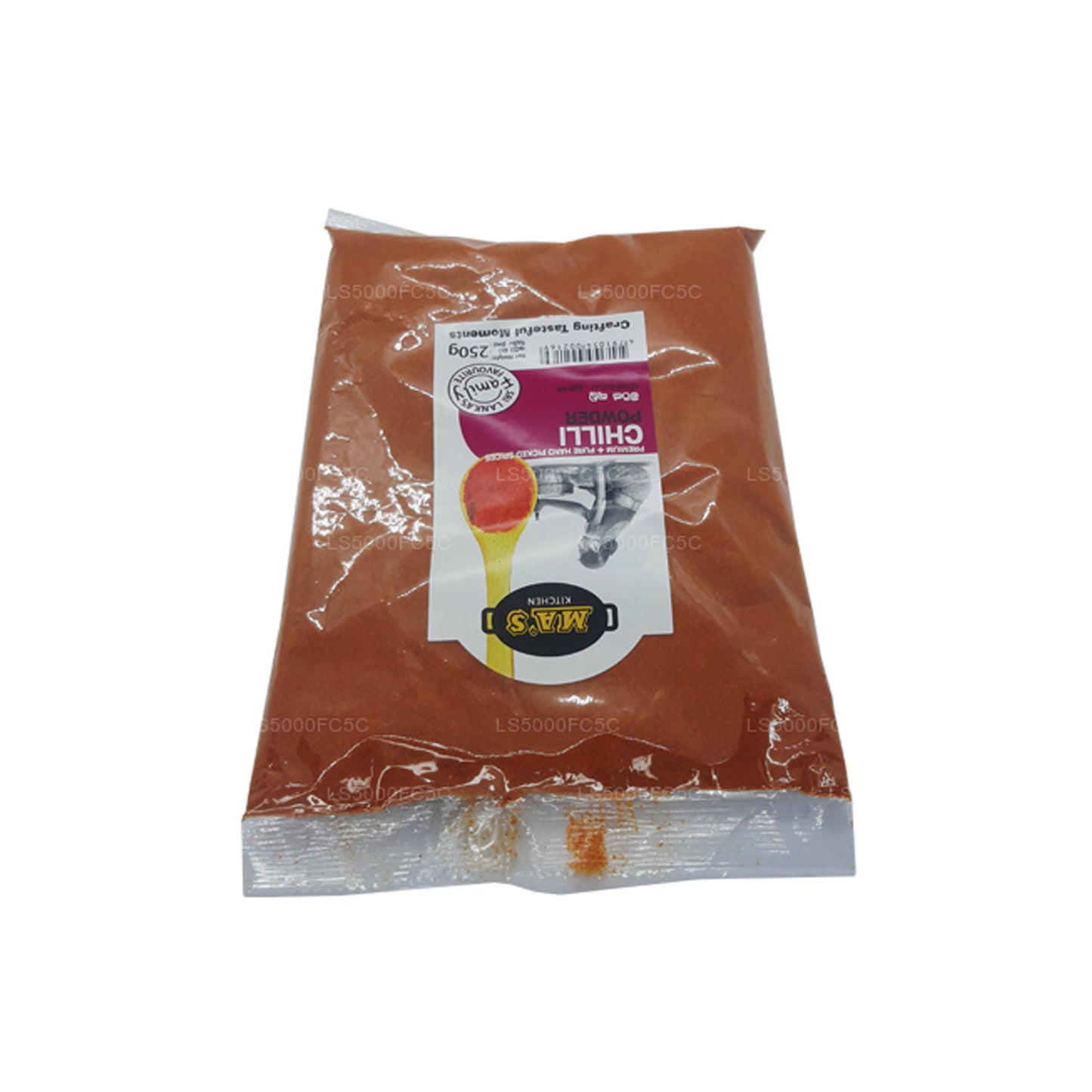 MA's Kitchen Chilipulver (250 g)