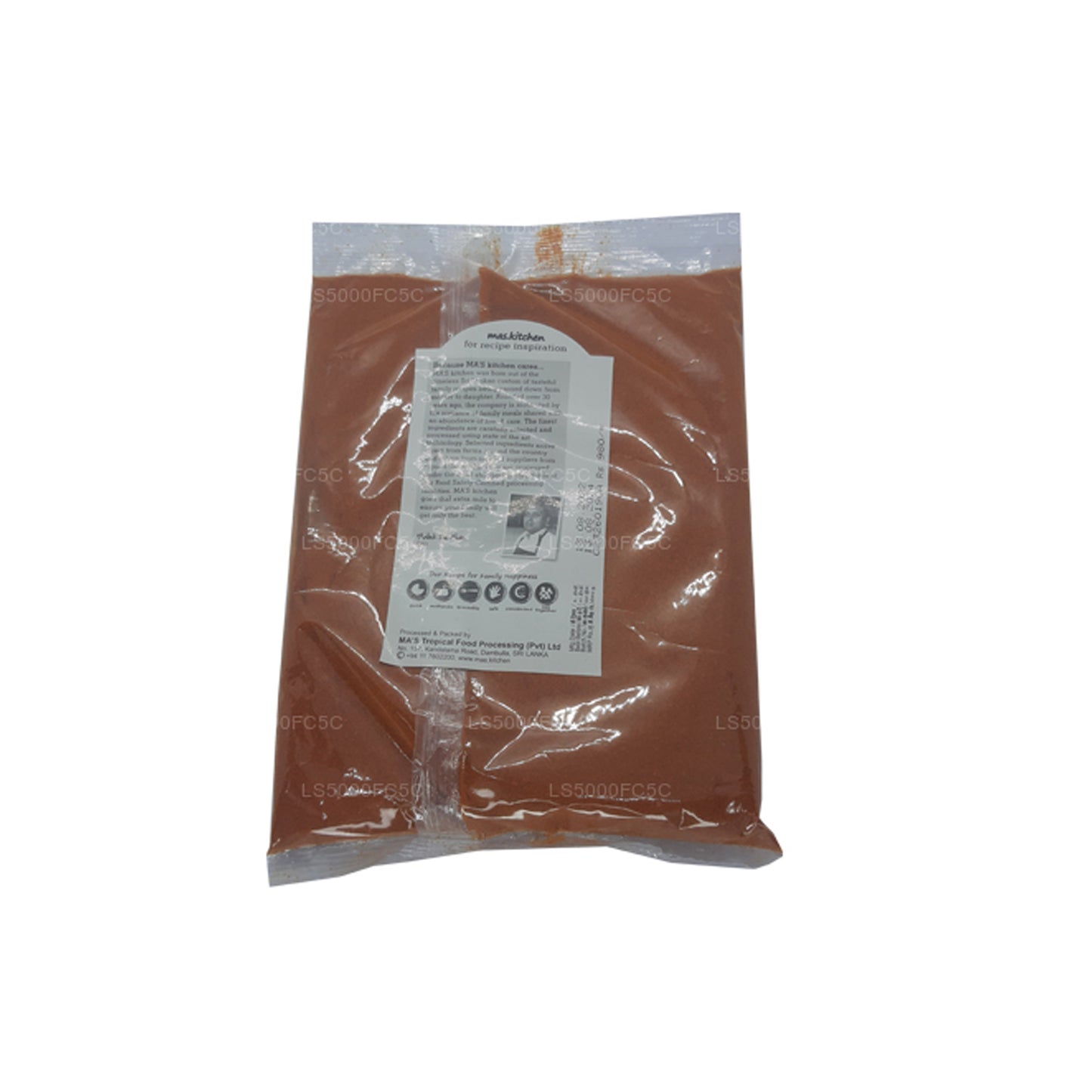 MA's Kitchen Chilipulver (250 g)