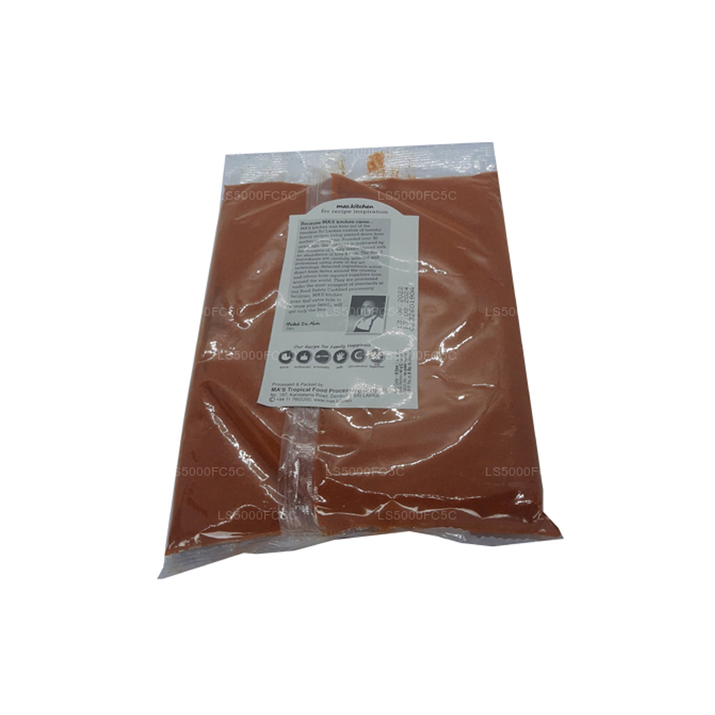 MA's Kitchen Chilipulver (250 g)