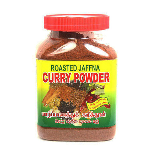 AMK geröstetes Jaffna-Curry-Pulver (500 g)